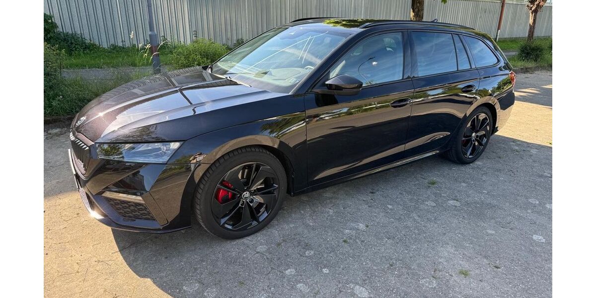 Skoda Octavia 39.500 km 32.000 &euro; Oberursel 61440