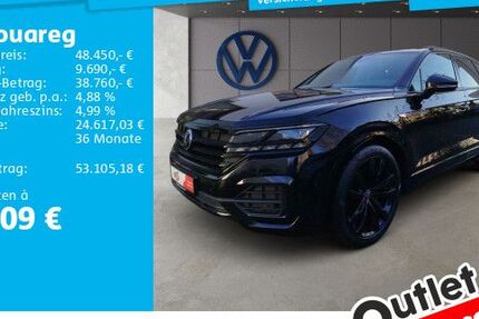 VW Touareg 92.022 km 48.450 &euro; Frankfurt 60326