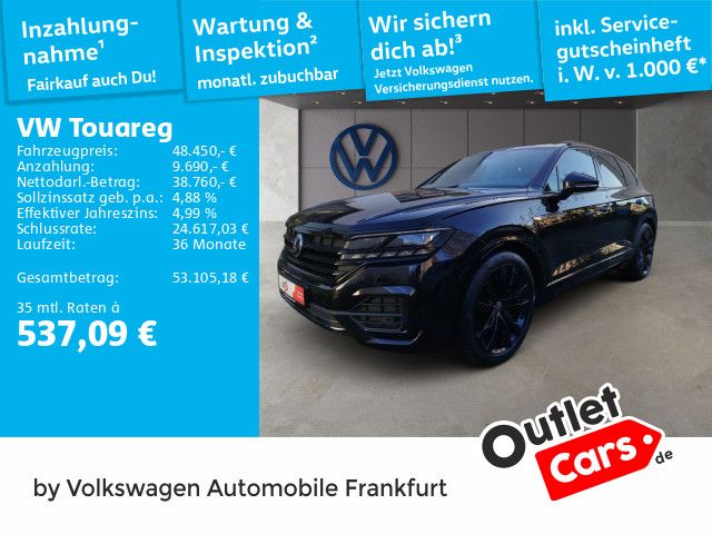 VW Touareg 92.022 km 48.450 &euro; Frankfurt 60326