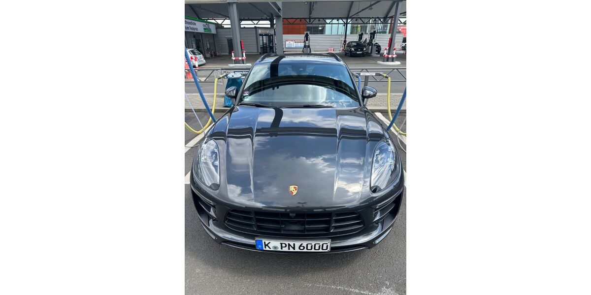 Porsche Macan 83.000 km 47.000 &euro; Maintal 63477