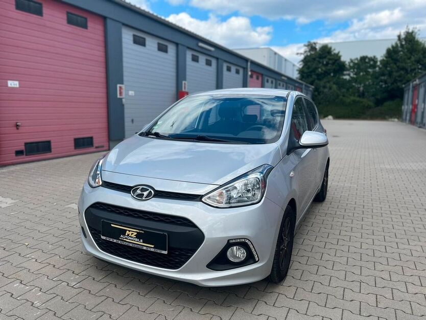 Hyundai i10 78.000 km 6.499 € Groß Gerau 64521
