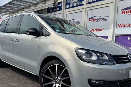 VW Sharan