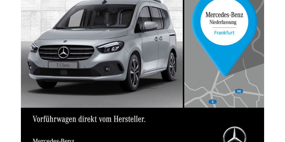 Mercedes-Benz T-Klasse 14.000 km 39.990 &euro; Frankfurt 60488