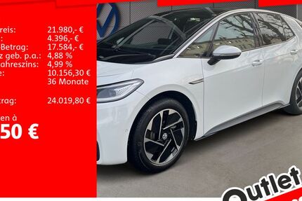 VW ID.3 85.735 km 21.980 &euro; Frankfurt 60326