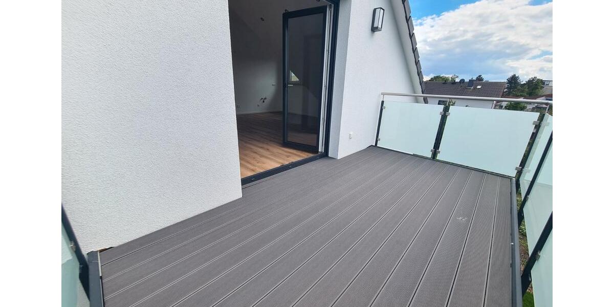 Dachgeschoßwohnung Mörfelden-Walldorf Walldorf - 2 Zimmer, 57 m&sup2;, 1.140&euro; | Angebot:26670537