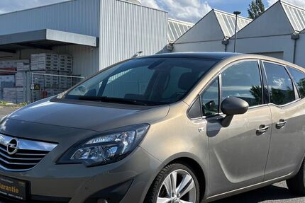 Opel Meriva 95.000 km 6.990 &euro; Frankfurt 60386