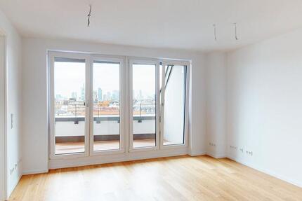 3-Zimmer-Wohnung mit Loggia in ruhigen Innenhof 3 zimmer