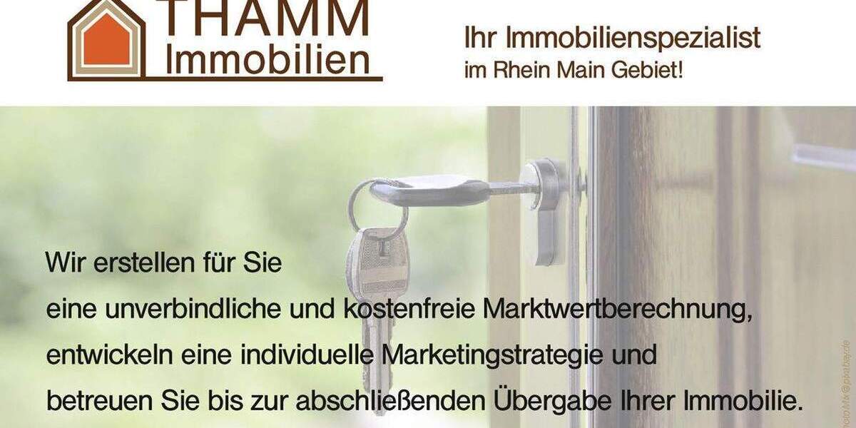 Etagenwohnung Kelkheim - 2 Zimmer, 48 m&sup2;, 550&euro; | Angebot:25698493