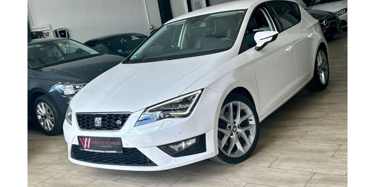 Seat Leon 105.000 km 12.900 &euro; Flörsheim 65439