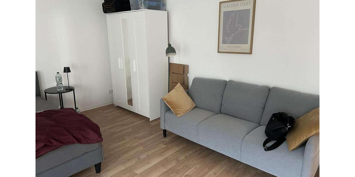 Etagenwohnung Frankfurt am Main Innenstadt - 1 Zimmer, 36 m&sup2;, 1.031&euro; | Angebot:26084470