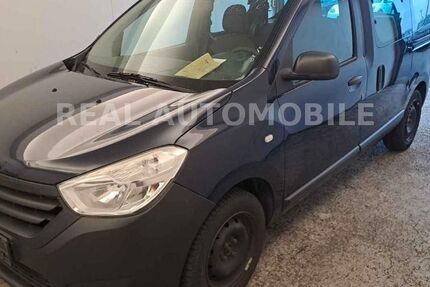 Dacia Dokker 124.000 km 4.900 &euro; Frankfurt am Main 65933