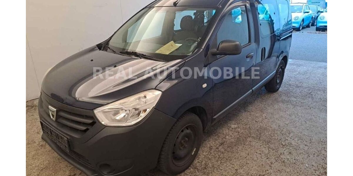 Dacia Dokker 124.000 km 4.900 &euro; Frankfurt am Main 65933