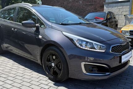 Kia ceed Sportswagon 93.396 km 8.900 &euro; Frankfurt am Main - Ost / Fechenheim 60386