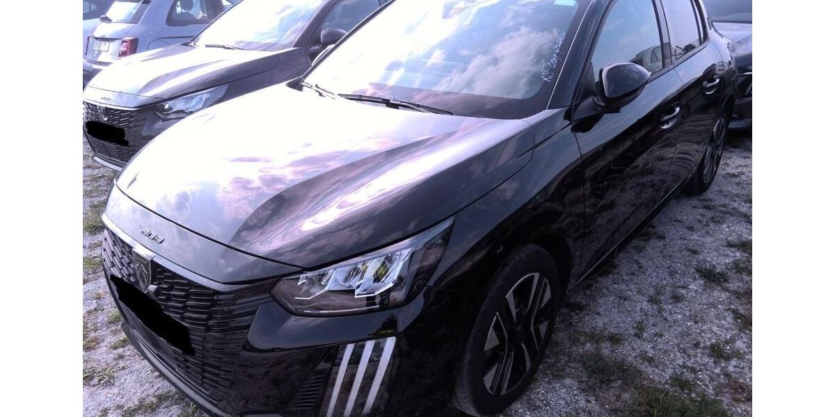 Peugeot 208 16.066 km 15.480 &euro; Rüsselsheim 65428