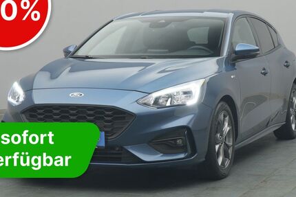 Ford Focus 58.080 km 17.970 &euro; Bad Nauheim 61231