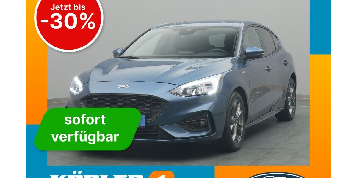 Ford Focus 58.080 km 17.970 &euro; Bad Nauheim 61231