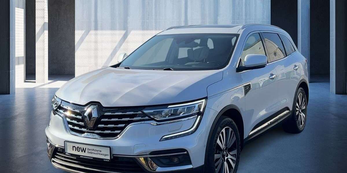 Renault Koleos 86.785 km 25.890 &euro; Frankfurt / Main 60314