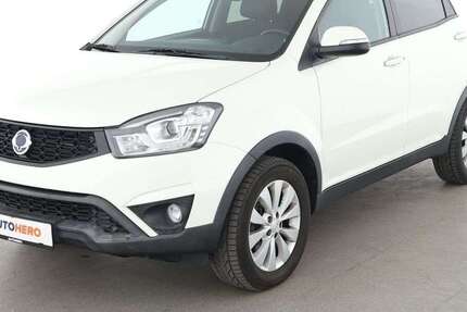 SsangYong Korando 61.533 km 13.450 &euro; Frankfurt am Main 65936