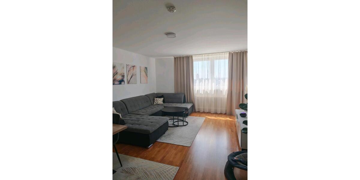 Etagenwohnung Frankfurt am Main Nied - 2 Zimmer, 59 m&sup2;, 880&euro; | Angebot:25435468