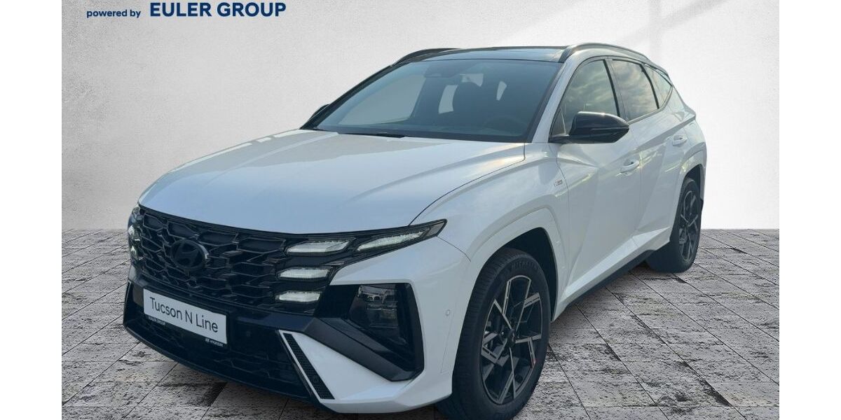 Hyundai TUCSON 9.999 km 43.990 &euro; Frankfurt 60314