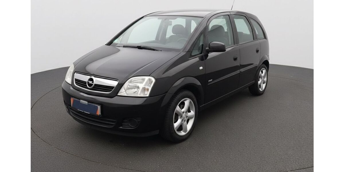 Opel Meriva 78.400 km 3.800 &euro; FRANKFURT 65933