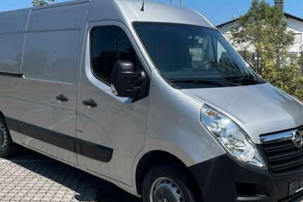 Opel Movano 68.000 km 15.980 &euro; Langen 63225