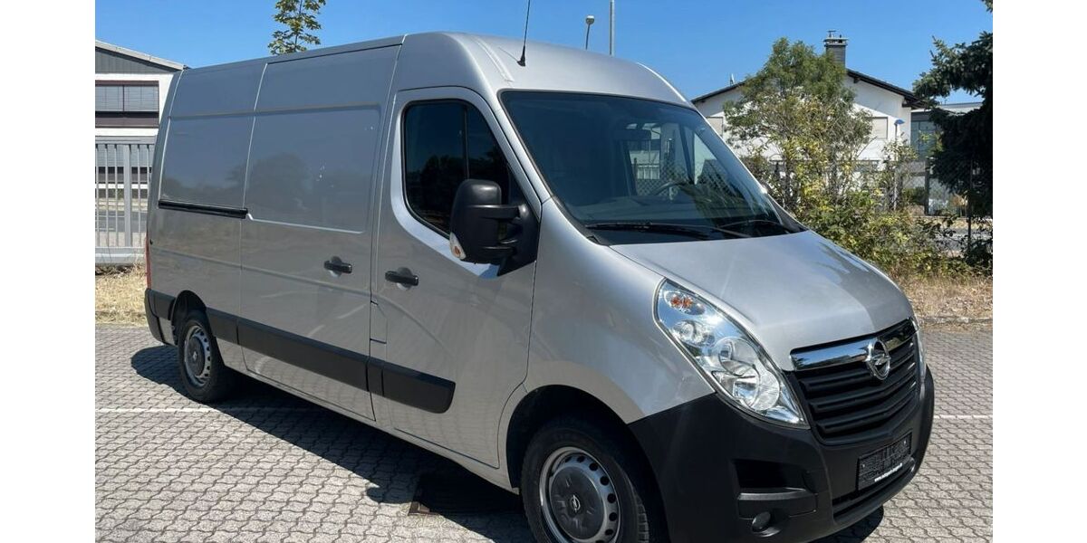 Opel Movano 68.000 km 15.980 &euro; Langen 63225
