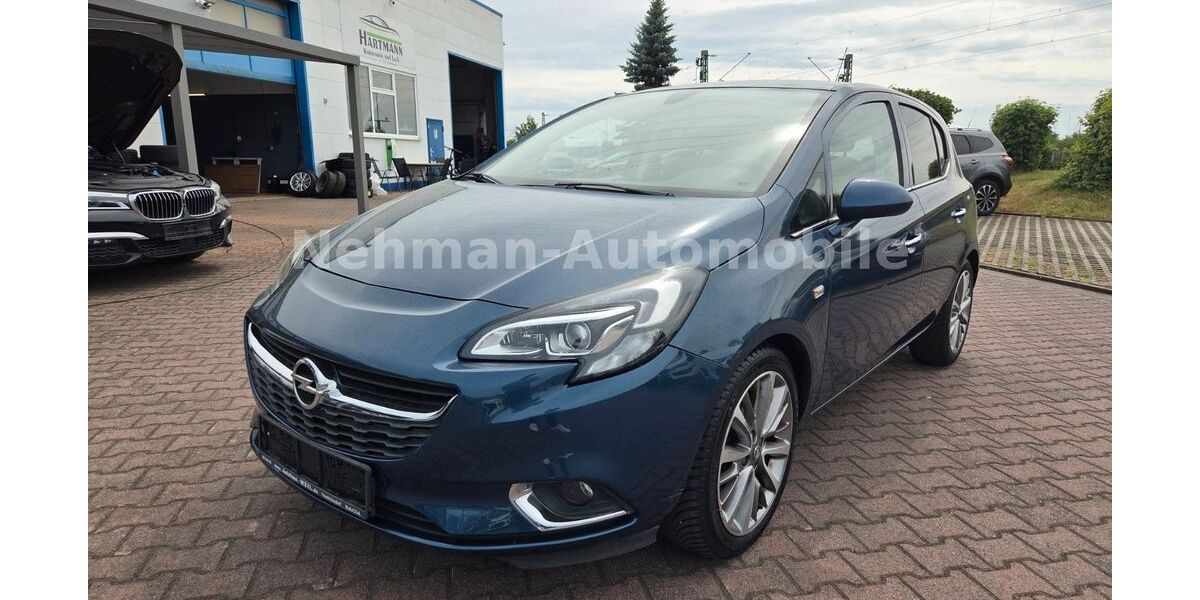 Opel Corsa 98.000 km 5.890 &euro; Karlstein 63791