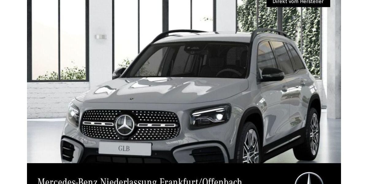 Mercedes-Benz GLB 180 9.900 km 42.350 &euro; Frankfurt 60599