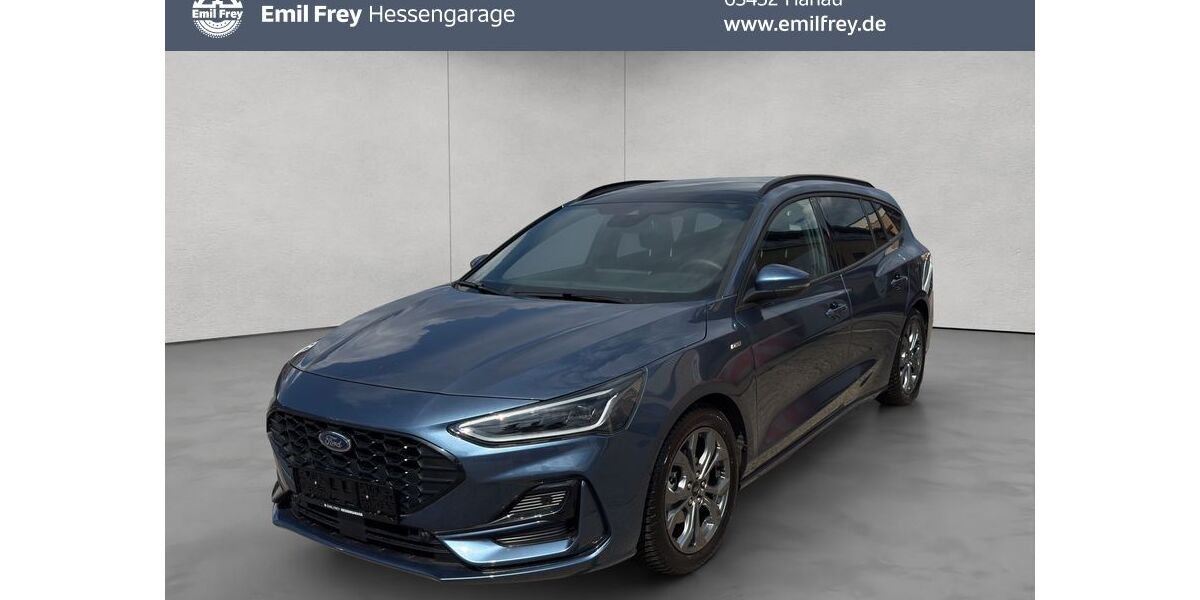 Ford Focus 6.735 km 22.950 &euro; Hanau 63452