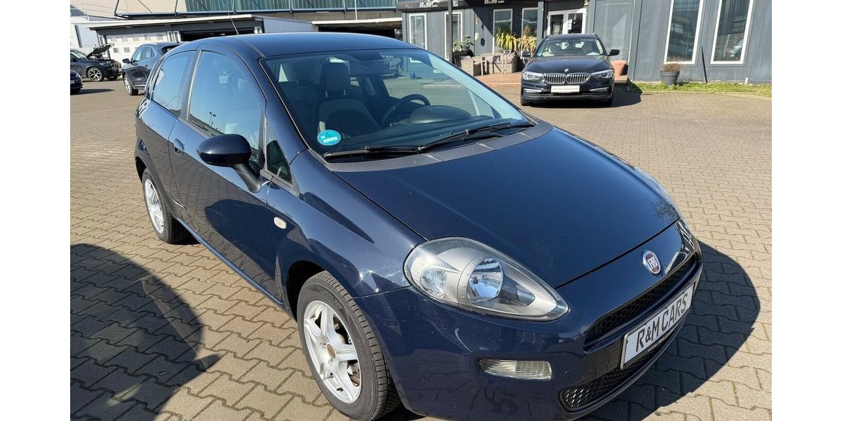 Fiat Punto Evo 1.2 More/Klima/PDC 162.010 km 2.999 &euro; Frankfurt 60386
