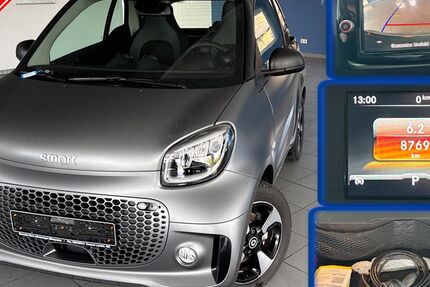 Smart ForTwo 8.769 km 17.450 &euro; Frankfurt/Main 60386