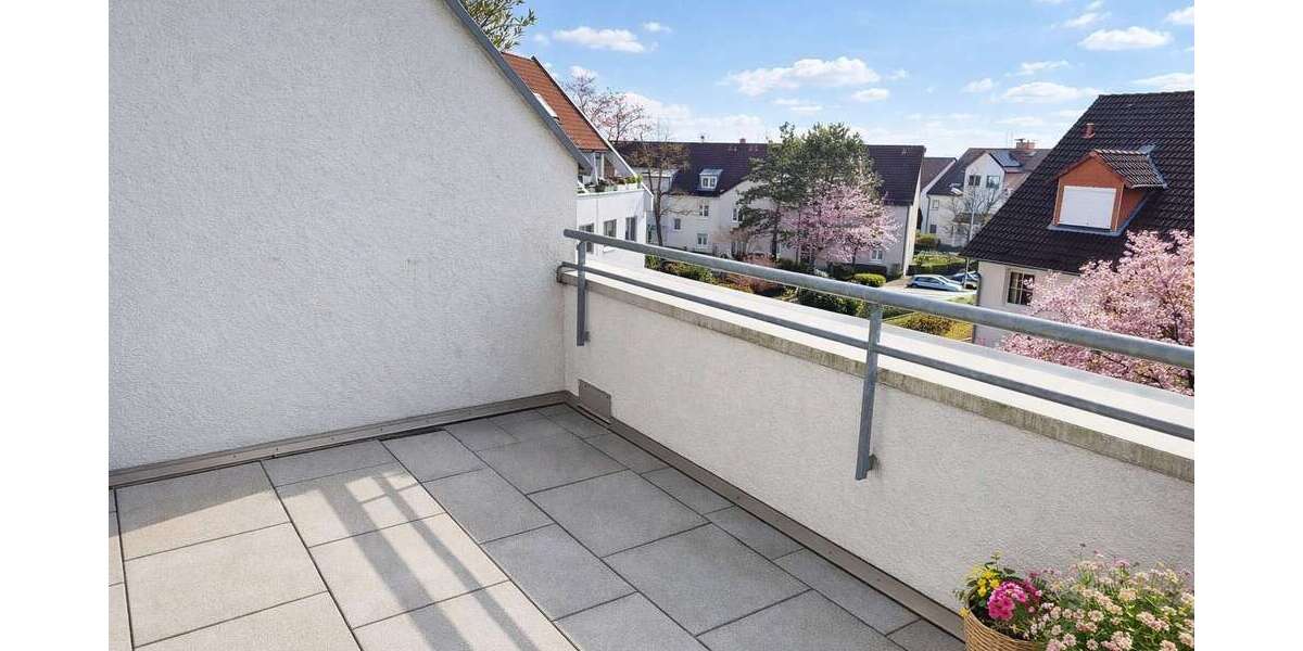 Etagenwohnung Dreieich - 2 Zimmer, 40 m&sup2;, 520&euro; | Angebot:25625563