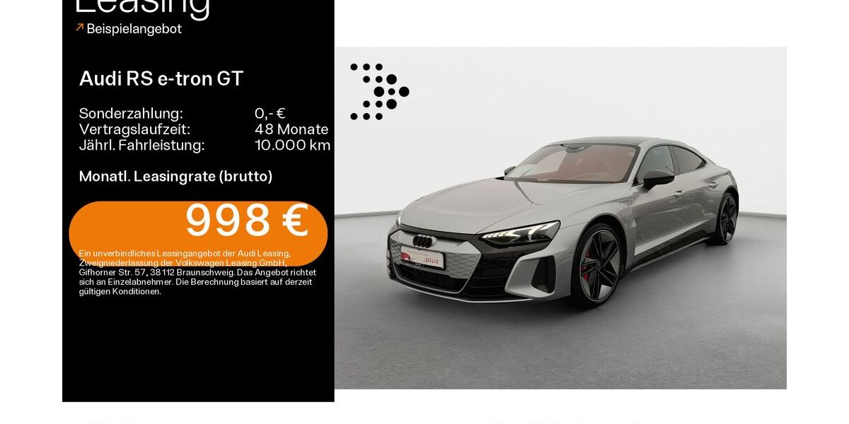 Audi RS e-tron GT 47.896 km 58.990 &euro; Oberursel 61440