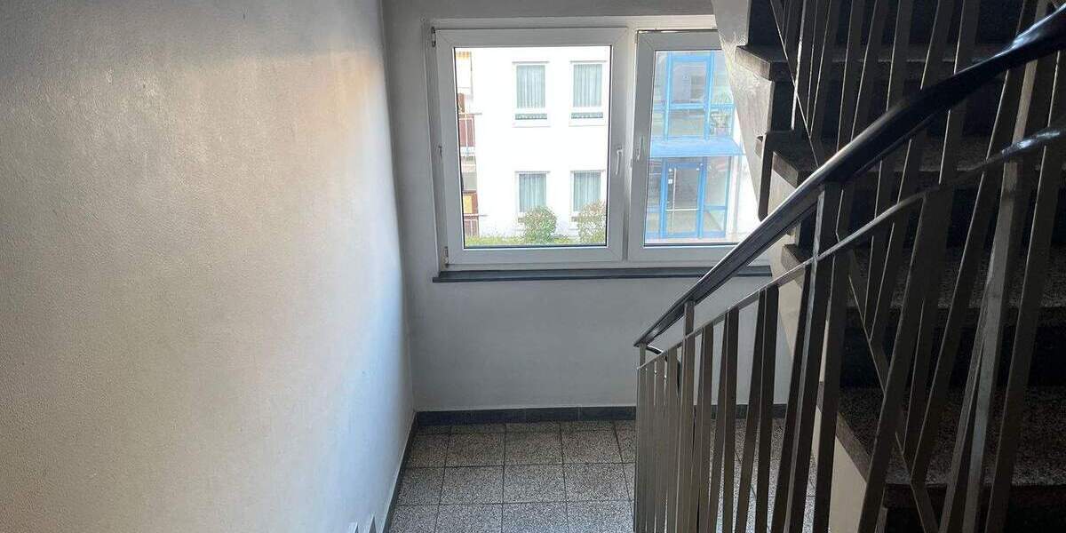 Etagenwohnung Frankfurt am Main Oberrad - 2 Zimmer, 53 m&sup2;, 260.000&euro; | Angebot:24836114