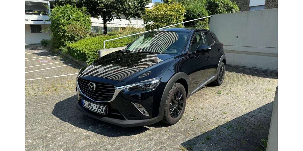 Mazda CX-3 21.673 km 17.000 &euro; Bad Nauheim 61231