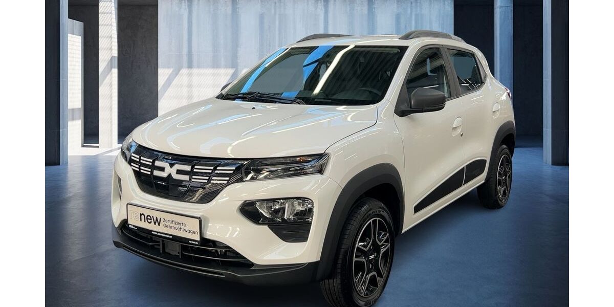 Dacia Spring 21.531 km 10.220 &euro; Frankfurt / Main 60314