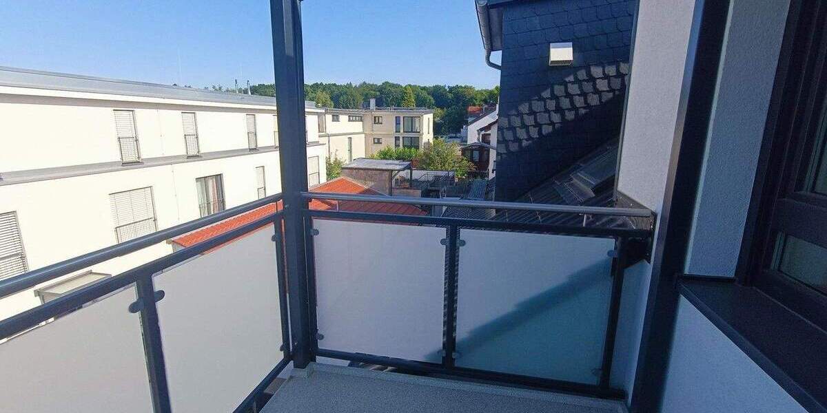 Etagenwohnung Frankfurt am Main Oberrad - 2 Zimmer, 62 m&sup2;, 1.450&euro; | Angebot:25792129