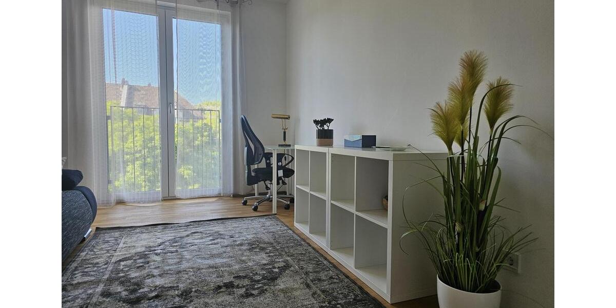 Etagenwohnung Frankfurt am Main Gutleutviertel - 3 Zimmer, 75 m&sup2;, 1.900&euro; | Angebot:26335540