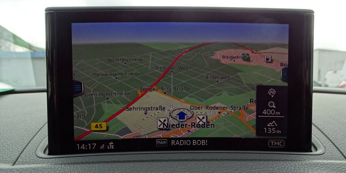 Audi A3 35 2,0l TDI S-Line Paket, Navi, Klimaauto., PDC 123.848 km 16.890 &euro; Rodgau 63110