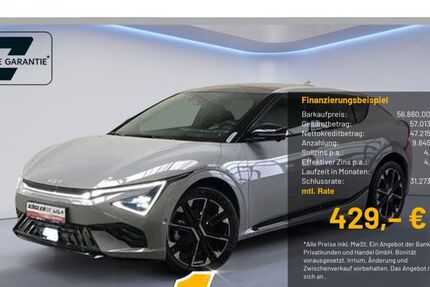 Kia EV6 5.000 km 56.860 &euro; Rosbach | Frankfurt Nord 61191