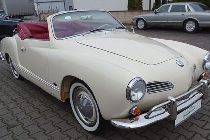 VW Karmann Ghia