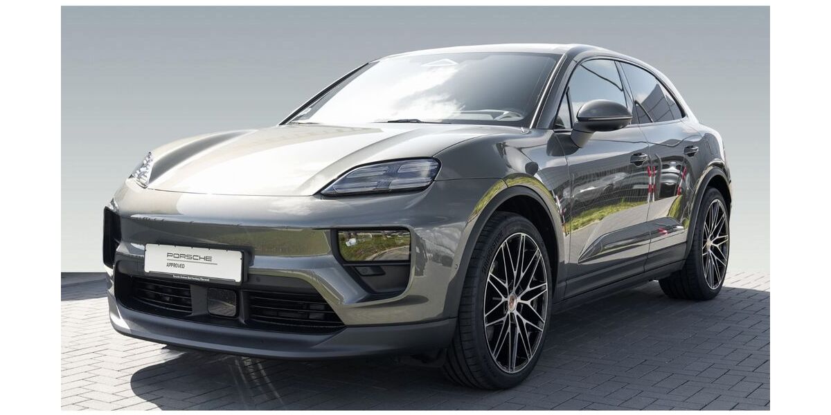 Porsche Macan 9.900 km 98.860 &euro; Oberursel (Taunus) 61440