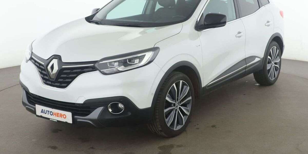 Renault Kadjar 109.013 km 12.250 € Frankfurt am Main 65936