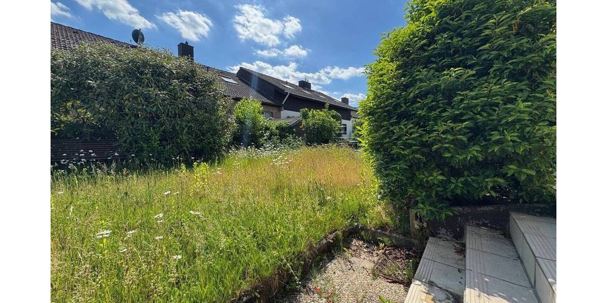 Jetzt 429.000?€: Reiheneckhaus mit Garten & Kamin 4 zimmer