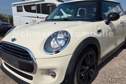 Mini One First 117.000 km 6.990 &euro; Karlstein 63791