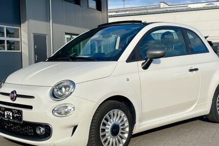 Fiat 500 66.500 km 6.899 &euro; Babenhausen 64832