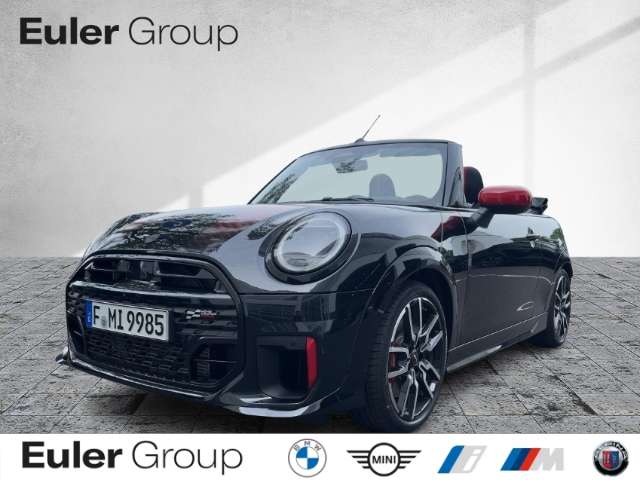 Mini John Cooper Works Cabrio 2.500 km 47.499 € Frankfurt 60314