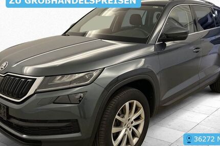 Skoda Kodiaq 97.423 km 26.797 &euro; Frankfurt 60596