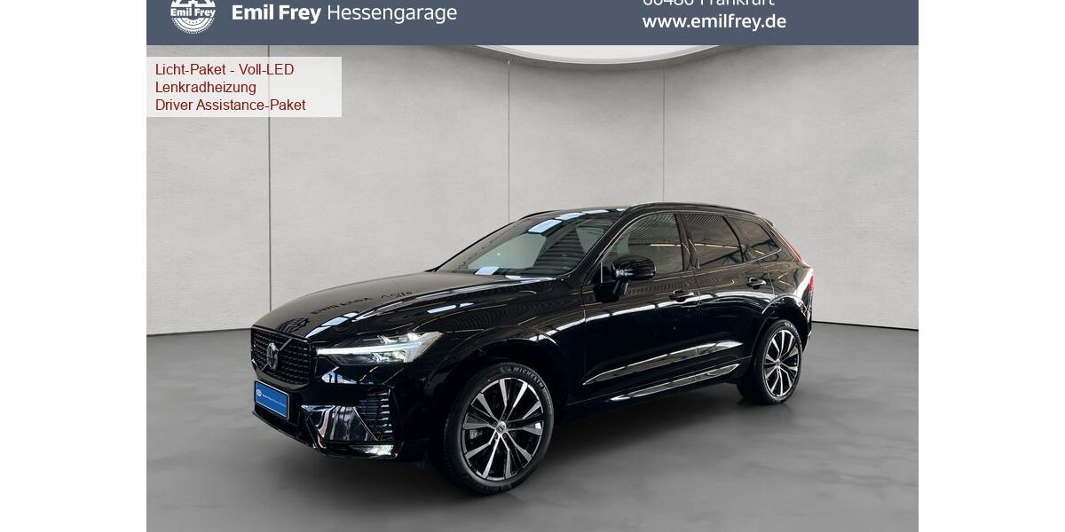 Volvo XC60 23.604 km 44.400 &euro; Frankfurt am Main 60486